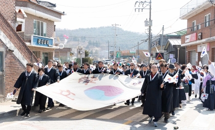 연천군, 제107주년 두일리장터 항일만세운동 기념식 개최