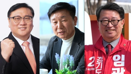 [6.3 선거 현장을 가다] 가평 도의원 선거 ‘3자 구도’…현역 성과 vs 행정 경험 vs 현장 정치