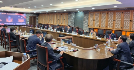 연천군, 전곡 선사특화 가로환경 조성 설계용역 중간보고회 개최