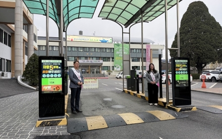 포천시, 공공기관 차량 2부제 및 공영주차장 5부제 시행
