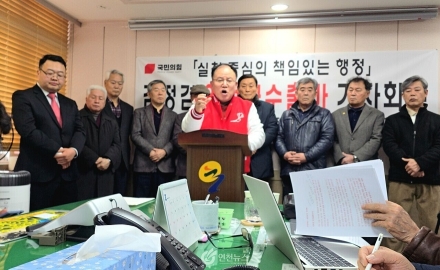 김정겸 연천군수 예비후보, 군민의 현명한 선택으로 1차 경선 승리… 11일부터 현 군수와 최종 결선
