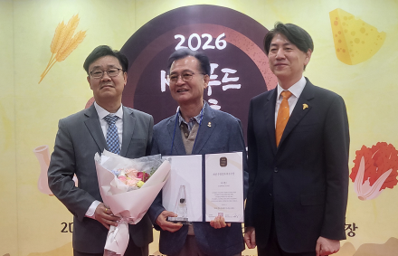 연천 ‘예진 홍스비노’, 「2026 우리술 어워드」 최우수상 수상
