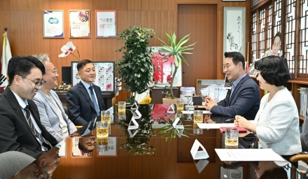 포천시, 특수지상작전연구회(LANDSOC-K)와 업무협약 체결