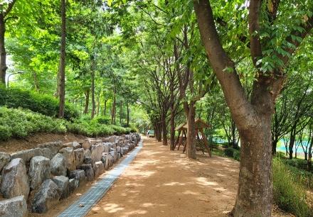 경기도, 용인 고기근린공원 등 노후 도시숲 13곳 리모델링 추진