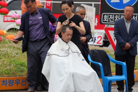 “이진용 후보 전과 표기 논란”…신동진 후보 측 이의신청, 경기도선관위 판단 주목