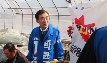 박윤국, “시민 불편 지나치지 않겠다”…생활밀착형 민생공약 발표