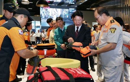 물놀이 인명사고 ‘제로'… 가평군, 안전관리 총력