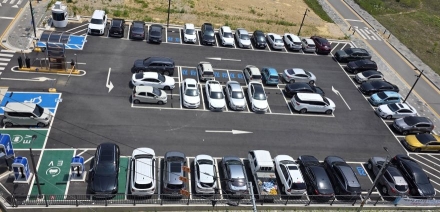 [취재수첩] 토·일은 공짜, 평일 저녁도 공짜…이상한 가평군 주차장 정책
