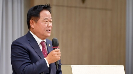 “한 알의 밀알이 되어 다시 군민 곁으로”…김경수 가평군의회 의장, 마지막 인사
