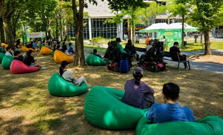음악과 책, 쉼이 있는 주말…의정부시, ‘제2회 음악정원 피크닉’ 성료