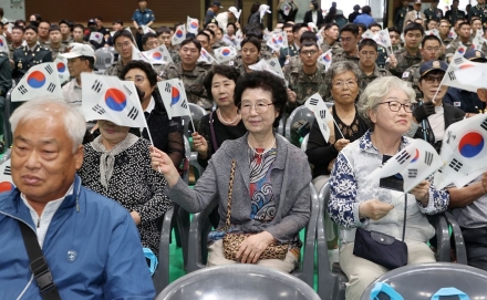 가평군, 6·25전쟁 제76주년 기념행사 개최