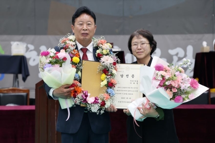 "군민통합으로 다시 하나"…서태원 당선인, 민선9기 첫 행보는 '화합'