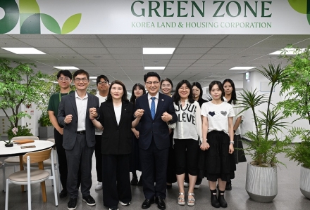 김원기 의정부시장, 첫 유관기관 행보로 LH 찾아 지역 상생 시동