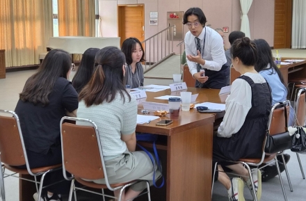 경기도가정밖청소년지원센터, 청소년복지시설 종사자 간담회 및 법률교육