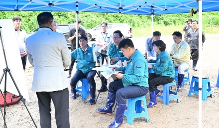 연천군의회, 주요 현안 점검