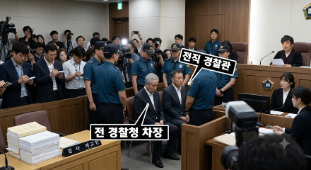 "600억 합의 봐줄게" 12억 챙긴 전직 경찰관들... 대체 뭘 믿어야 하나?