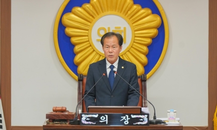 포천시의회, 제194회 임시회 폐회