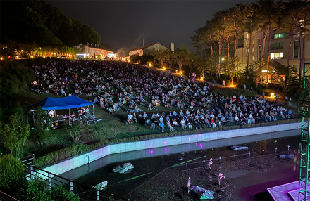 별빛 아래 울려 퍼진 아름다운 선율… 「연천 구석구석 문화콘서트」 여름 콘서트 성황리 개최
