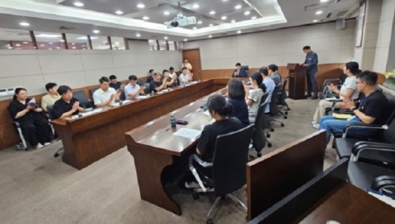 가평군, 인허가 관계자와 소통 간담회 개최