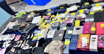 경기도, 27일 킨텍스서 롤렉스 시계 등 체납자 압류 동산 620점 공개 경매