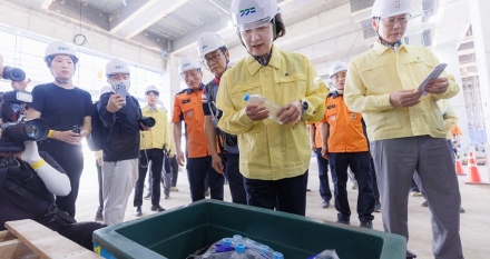 경기도에 첫 폭염중대경보…재대본 비상 2단계 대응 강화