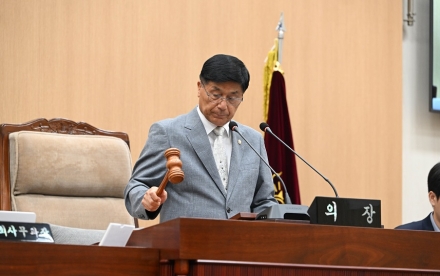 연천군의회, 제303회 임시회 개회