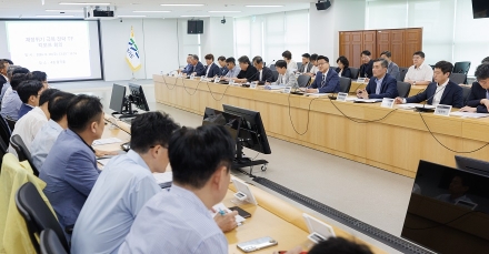 경기도, 추미애 지사 재정 비상 선언에 따른 후속조치 착수 ‘재정위기 극복 전략 TF’ 열고 8월 말까지 비상 대응책 마련키로