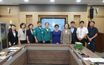 포천시의회, 허브아일랜드와 관광 활성화 방안 논의