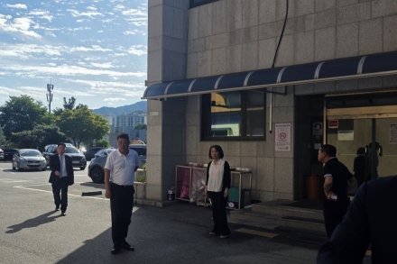 바람잘 날 없는 이오남 가평군의원, “내가 누군지 알아?” 주민자치회 간사와 욕설 충돌