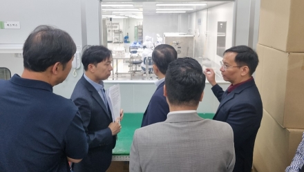 경기도, 베트남 의료산업 관계자 초청해 협력방안 논의… 도내 기업에는 시장진출 지원