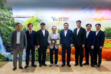 연천군-대한전문건설협회, 지역 건설업 상생협력 뜻 모아