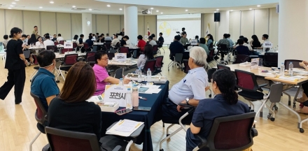 경기도, 북부권 주민자치 워크숍 개최. 주민자치 역량강화·민관협력 방안 논의