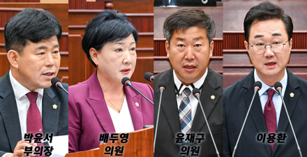 제304회 연천군의회 제1차 정례회 제1차 본회의 5분 자유발언