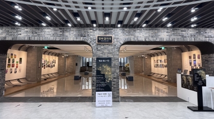 경기도 북부청사 평화갤러리 9월 지역작가 전시… ‘이승은 사진전, 아빠를 기억한다’