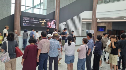 상주단체 넘어 지역문화 동반자로, ArtStage 다올의 21년