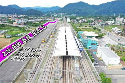 제2경춘국도 첫 삽 떴지만…가평은 ‘보상·가평역 교량화’가 관건