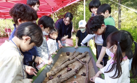 곤충의 모든것! 경기도농업기술원, 10~11월 ‘곤충도슨트투어’ 운영