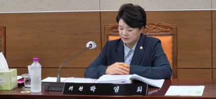 박영희 가평군의원 “제안제도 유명무실…관련 조례 정비해야”