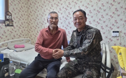 "추석 앞두고 이웃사랑, 따뜻한 나눔 실천"