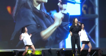 ‘하나의 빛, 하나의 가평’…2천 군민이 함께 밝힌 가을밤