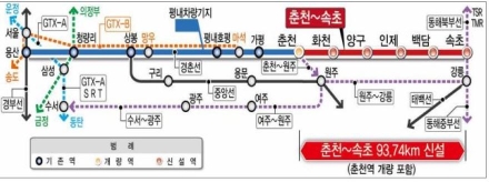 가평 '공동화'가 코앞인데…안보공원에 300억, 천년뱃길에 100억 쏟아부을 때인가