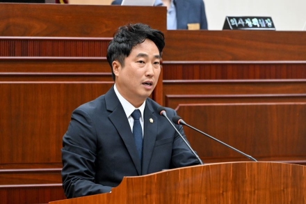 고원호 연천군의원 “민통선 북상 골든타임 놓칠라”…연천군 소극행정 질타