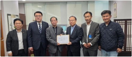제2경춘국도 ‘15m 콘크리트 장벽’ 논란…연제창, 국회서 교량화 요구
