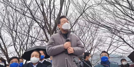 이재명 후보의 포천.가평 공약 비교 분석