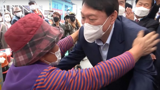 ‘병사 월급 200만원’ 시대 연다...윤석열 단문공약 발표
