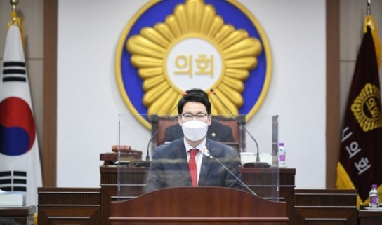 포천시의회 임종훈 의원 "5분 발언, 의회 고유기능 폄하는 안돼"