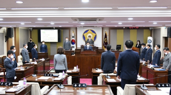 [기자수첩] "정말 이래도 괜찮나"...포천시의회 '몽니 정치'