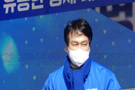 안민석 "이재명 대통령 되면 이철휘 국방장관"... GTX-E 노선도 포천까지 연결