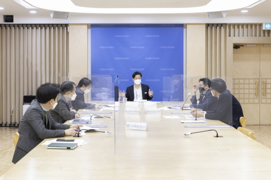 경기도, '윤석열 정부' 인수위 대비 전략과제 전담TF 가동.." 지역현안 국정과제 반영 총력"