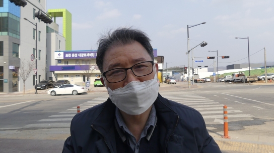 [인터뷰] 조천행 포천시산악연맹 회장